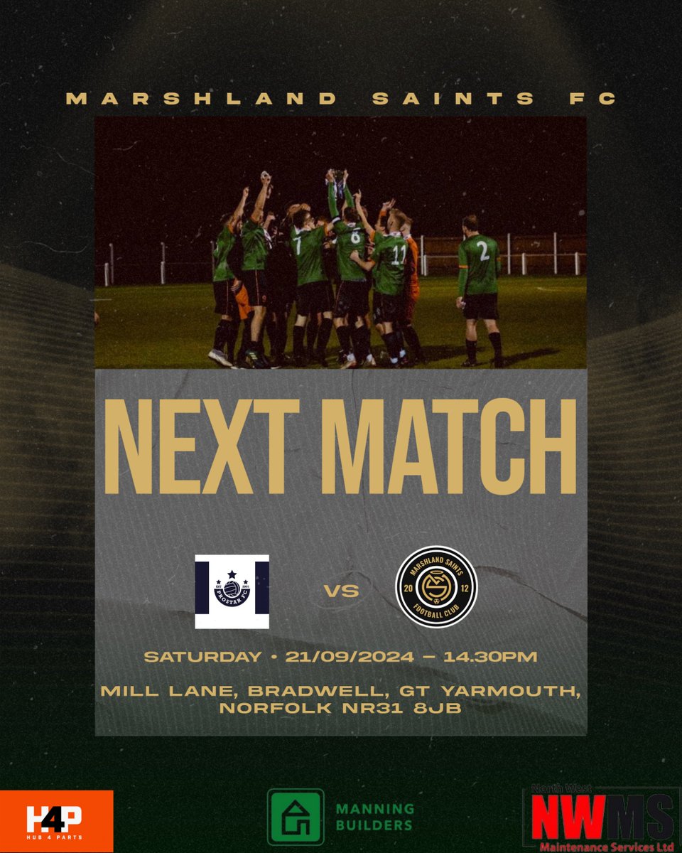 MarshlandSaints's tweet photo. Next up for us is the long trip over too @fc_prostar.
After last years loss too them the boys will do whatever it takes to secure a place in the next round.
Looking forward to this one, Squad out Friday 👊
#UTSAINTS #BOSHHHH https://t.co/lVysJeTrFf