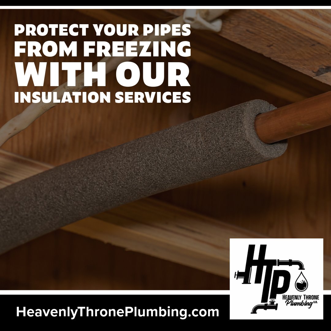 htplumbing's tweet photo. ❄️ Protect your pipes from freezing with our insulation services.

The Best Plumbing Services in Fayetteville: https://t.co/qAY1Y9wSzH

🏠 Keep your home safe and warm this winter. 

#WinterPrep #FrozenPipes #PlumbingTips #HomeSafety https://t.co/RAvMF6z3K5
