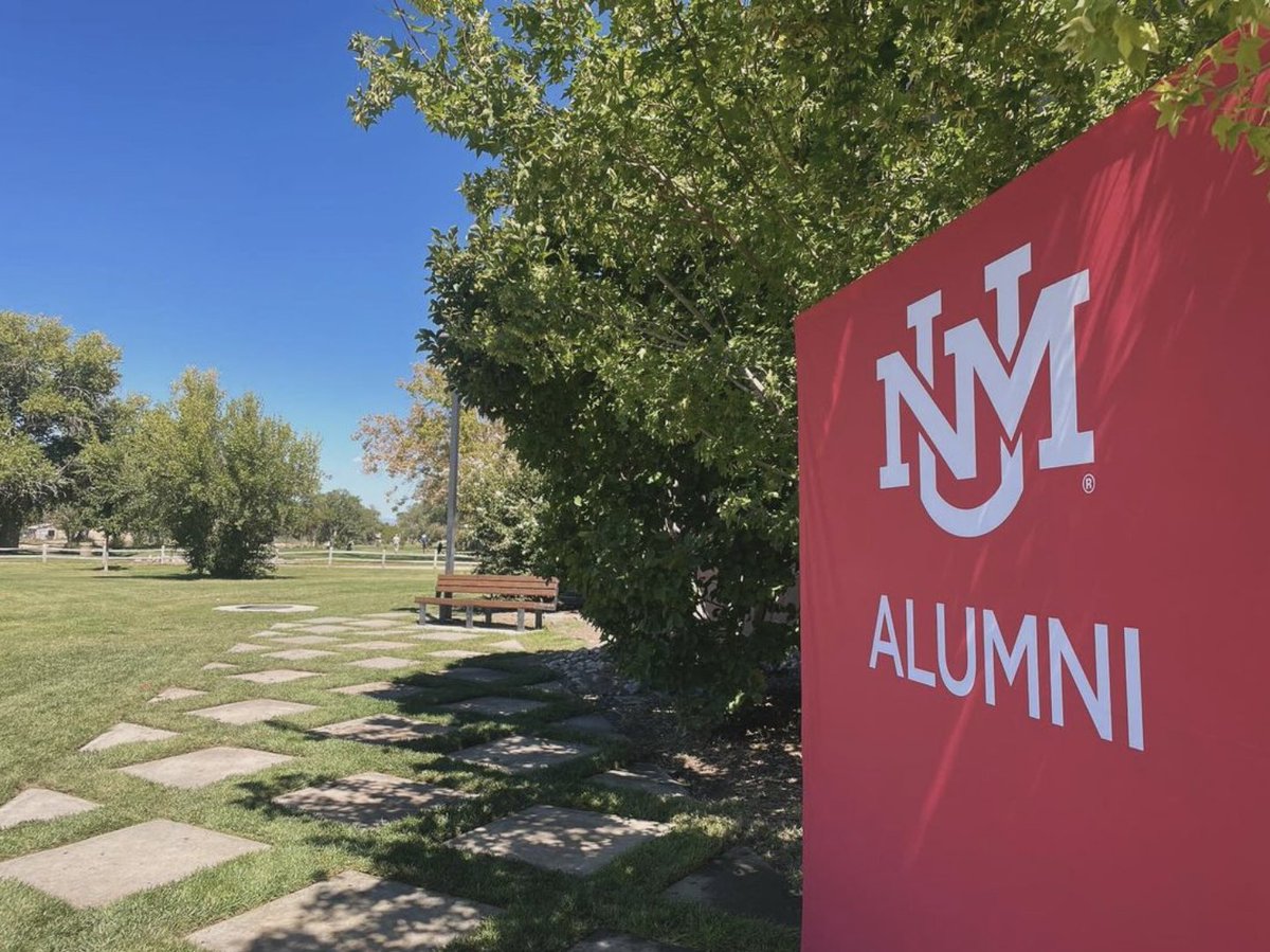 Tonight’s the night, Lobos! Dîner en Rouge is happening at the UNM Law School North Lawn, and we’ll be in all cherry red! There are still a few tickets left, so grab yours now! Let’s make this a night to remember! #GoLobos #DinerEnRouge #UNMHomecoming #CherryRedVibes #UNMAlumni