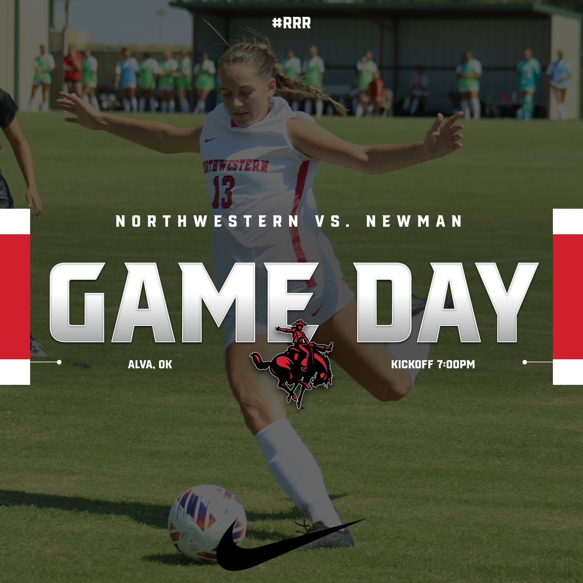 NWOSU SOCCER tweet media