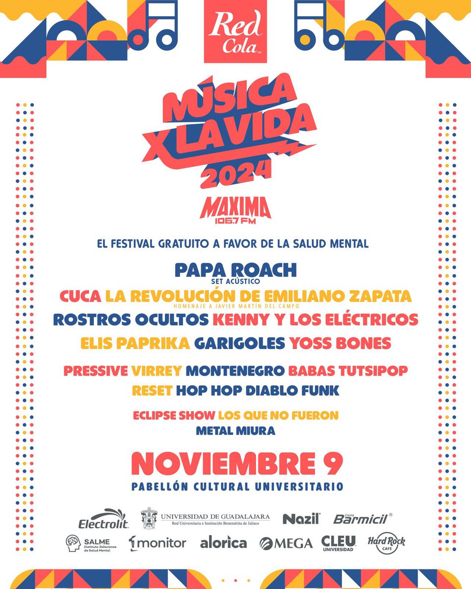 fabivargasfm's tweet photo. Acompáñame en #MXLV en ausencia de @soyjuantavares . El tema de hoy #Cambios … ¿Cuáles hemos vivido? Participa de 10 a 12 Hoy en Participa por 🎫 de  #Pericos #SkaFestLationamerica  #tattomusicfest @IamSiddhartha @ y #DonCayoBlanco y 🚨corre a INSTA por tus boletos de MXLV 🚨🚨 https://t.co/XOZr5Mt3Jc