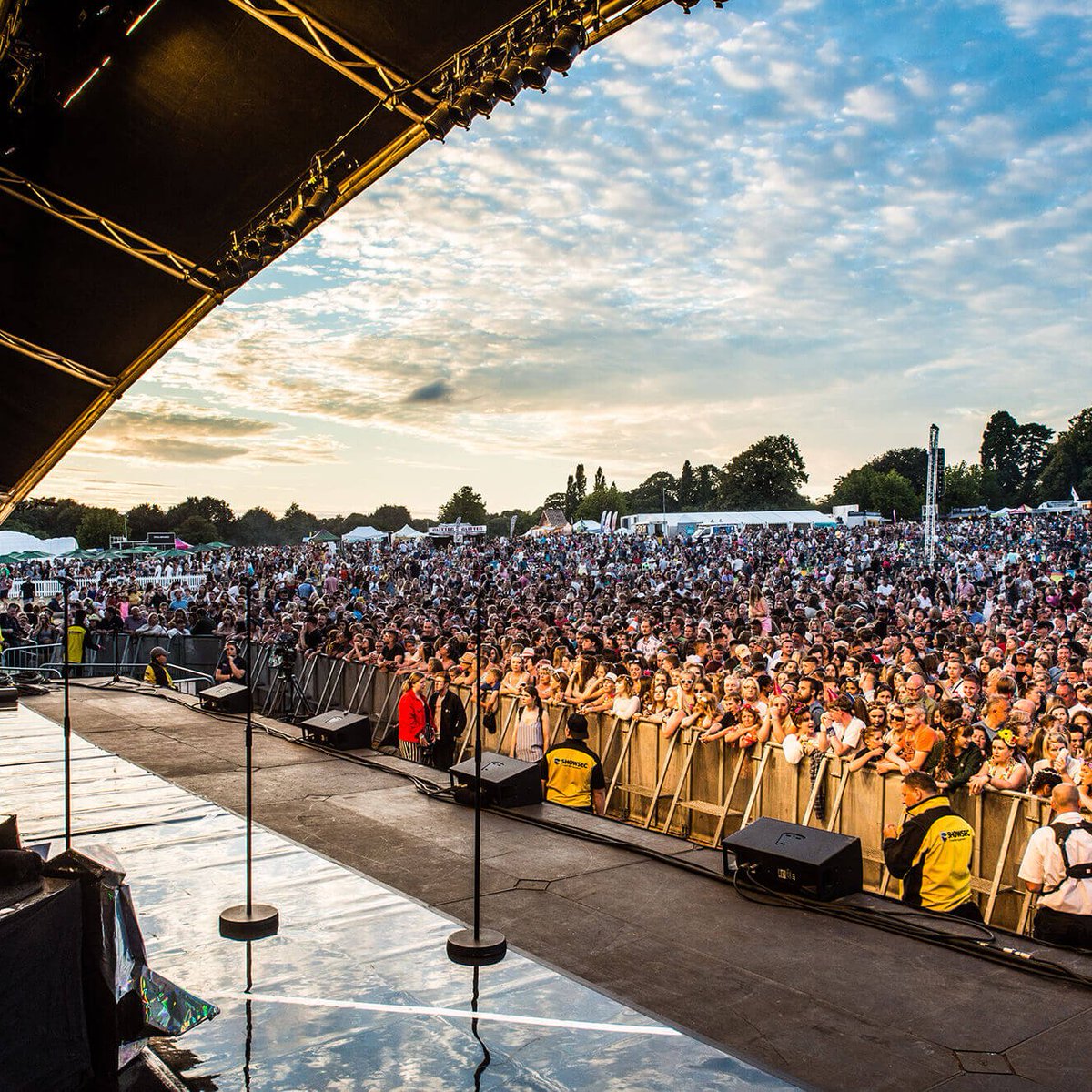 Announcement incoming. Stay tuned.