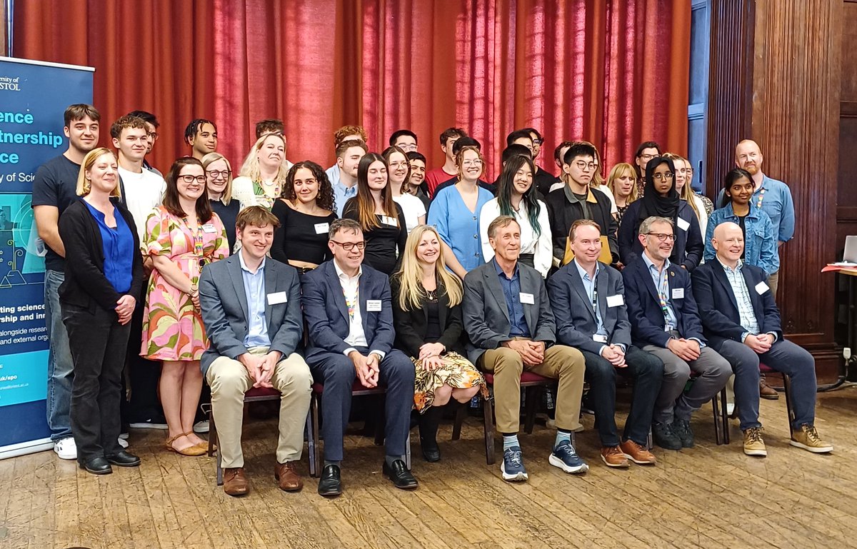 We've had a great time at our Aegis Professor Undergraduate Competition today and are now waiting with bated breath for the judging!