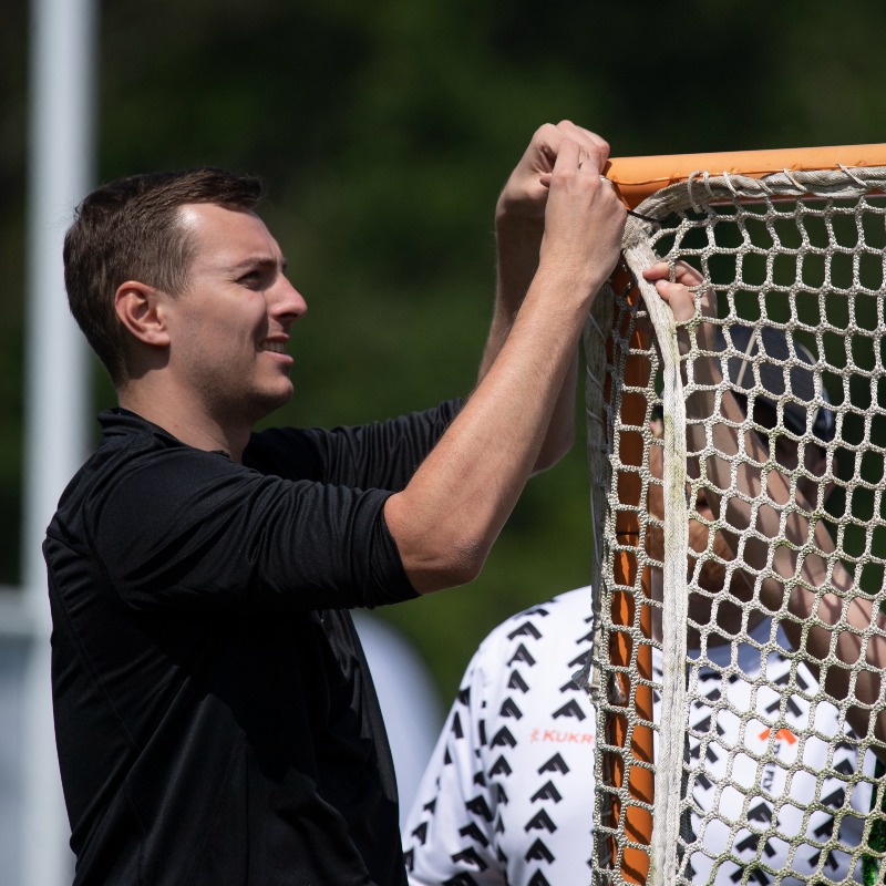 englacrosse's tweet photo. 👏 England Lacrosse would like to thank Ryan for all his achievements over the last five years as Officiating Lead and wish him all the best at his new role!
