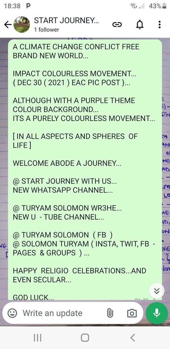 SolomonTuryam's tweet photo. @ 3 : 20 AM  25 OCT  2024...
40 YRS AND BEYOND...
### 33 YRS AND BEYOND...
SHALOMON  SULAYMAN SOLOMON...
NEVER STOP THE HUSTLE... https://t.co/97yCpmzlIp