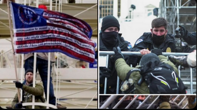 sfoguj's tweet photo. #LittleManSprayer David Camden has reached a deal to plead to the 111(a)(1) Assault count in exchange for dropping all the others. https://t.co/CIgHuEMXld