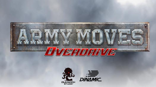aMiGaTrOnIcS's tweet photo. #ConsolasActuales #FXinteractive Army Moves Overdrive será lo nuevo de Dinamic: Parece ser que la vieja Fx Interactive ha dejado de existir (como era de esperar) y ha renacido bajo el viejo nombre de Dinamic, para prueba los cambios de… https://t.co/yAbg5YxGNR @MundoRetroJuego https://t.co/AFT3aFrU3t