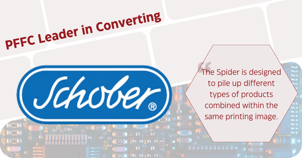 PFFConline's tweet image. PFFC Leader in Converting, Schober, offers format-independent #converting for #digitallyprinted #packaging using advanced drive technology &amp;amp; a single tool circumference with their RSM-DIGI-VARICUT.
Learn about the new generation of hybrid drive technology: conta.cc/4gmCIzH