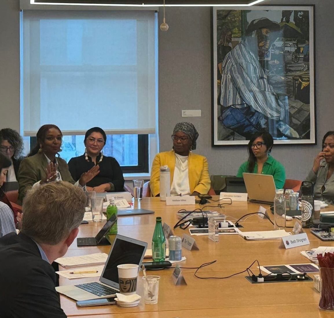 We’re thrilled to work with partners like Sundra Foundation who believe that those most affected by environmental injustice hold the most powerful solutions to build a brighter, greener, and more just future for us all. 🌿✨

climatejusticealliance.org/funders/ 

#ClimateWeekNYC