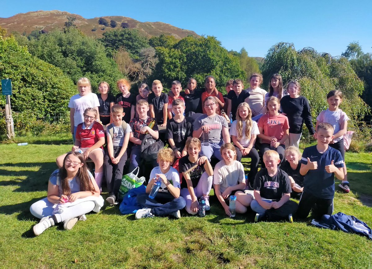 We have arrived! Looking forward to the next few days.