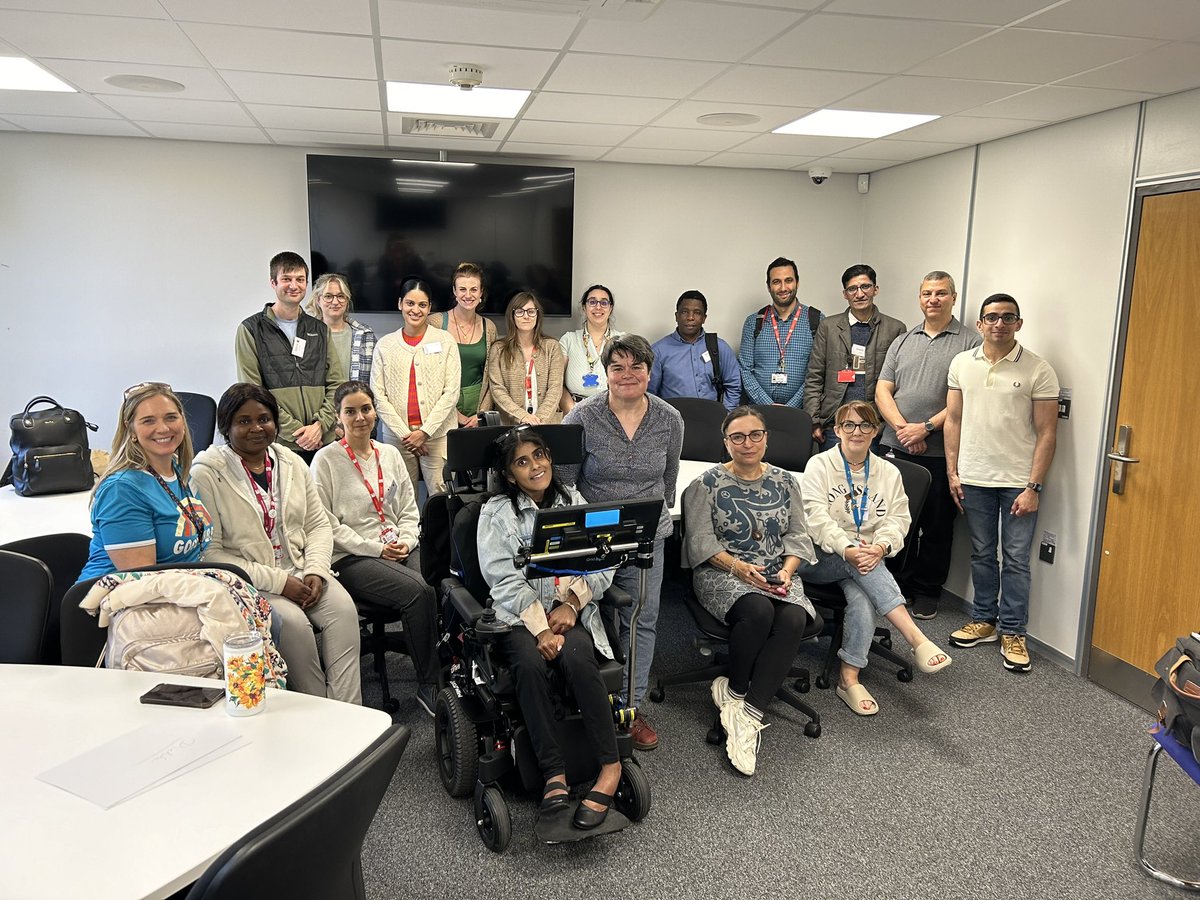 That’s a wrap on our Writing Retreat - thank you to all who attended and to <a href="/Scriptorcube/">Dr Catriona Ryan SFHEA🇮🇪 Scriptor Cube®</a> for such an insightful 2 days 👏🏻 #phd #researchers #academicwriting