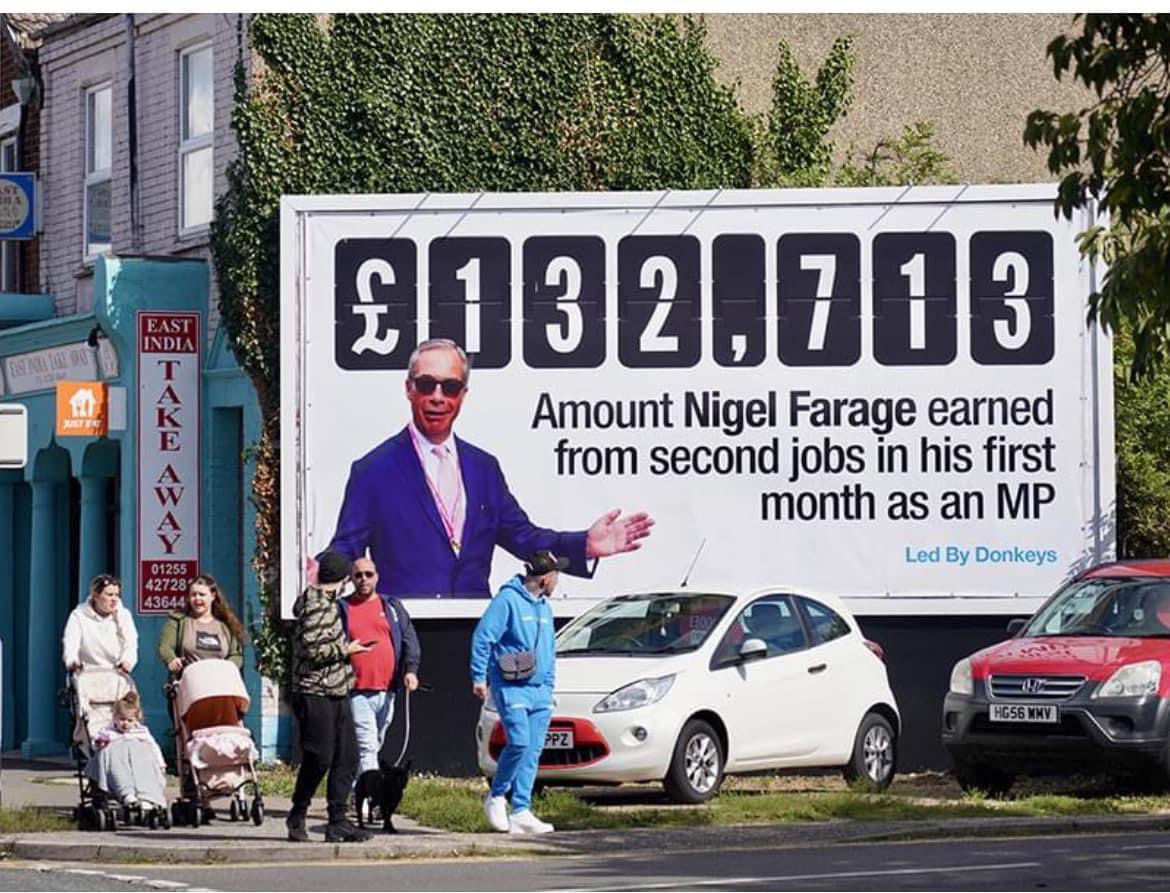 Activists tweet media