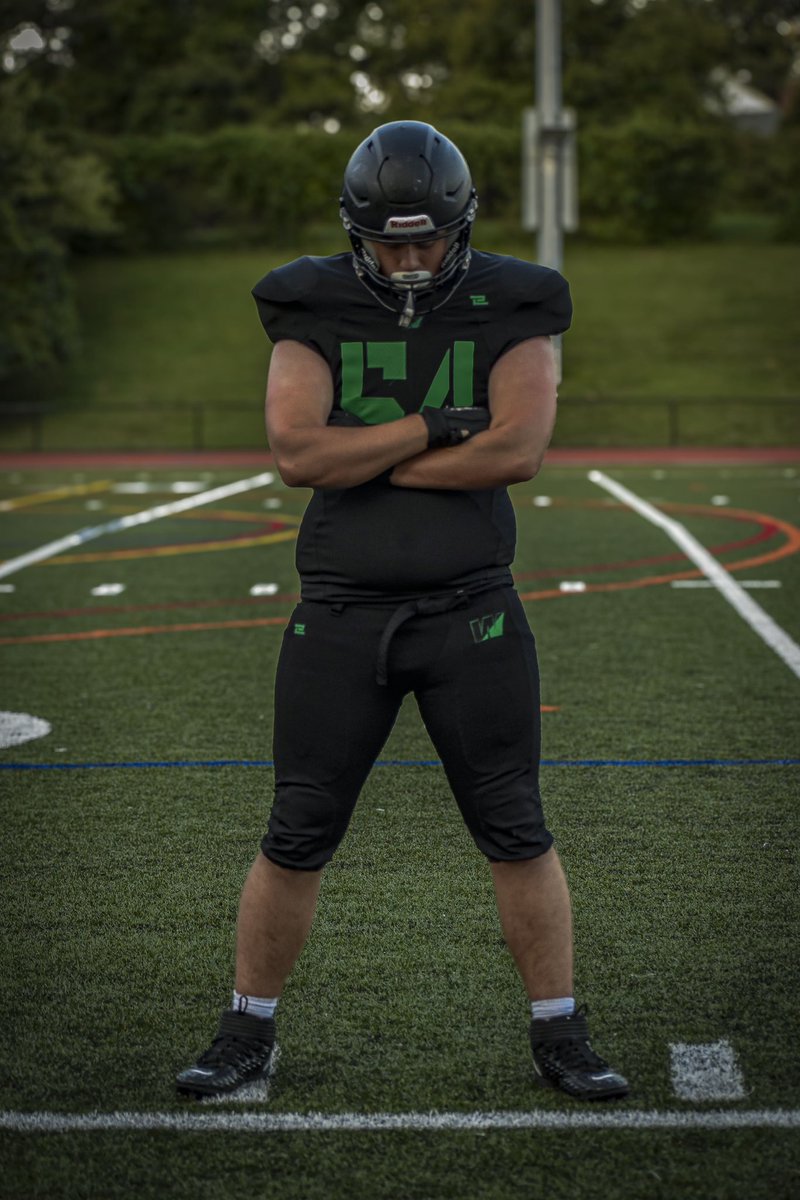 🚨 Wakefield 2025 Athlete 🚨

Ben Mitzen <a href="/BenMitzen/">Ben Mitzen</a>  #54
🟩Offensive Line (RT)
🟩6'2 255
🟩HM ALL District
🟩Track and Field Athlete
🟩 GPA-3.5
🟩First 3 games HUDL- hudl.com/v/2Q7G5n

<a href="/FB_Coach_Martin/">Clarence Martin</a>