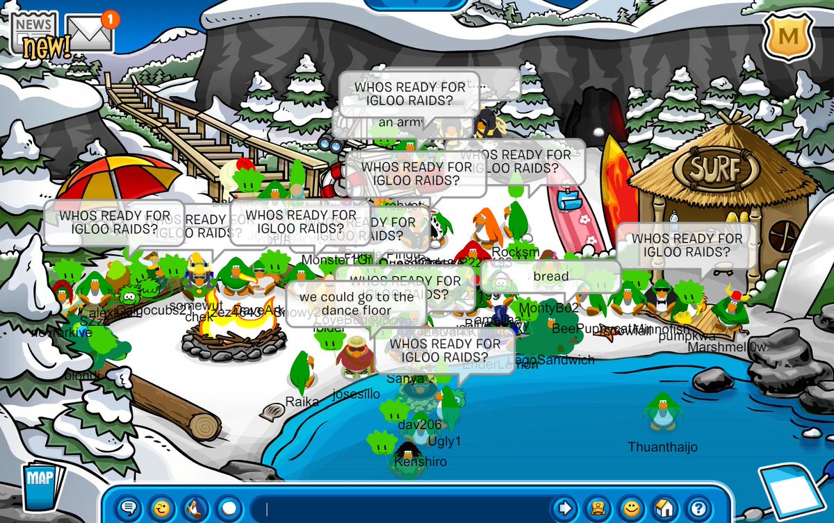 ACPArmy's tweet photo. Oh club penguin you will always be famous 

@CPJofficial #clubpenguin https://t.co/dwhO47kuhV