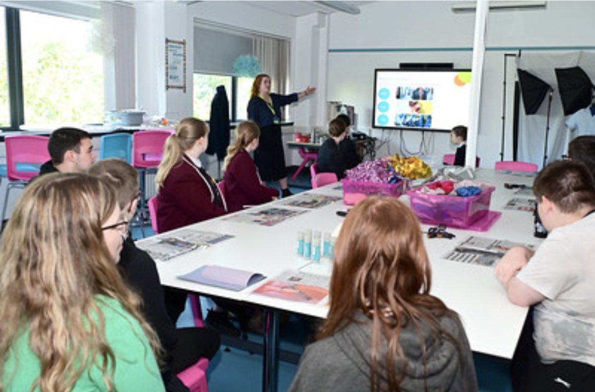 Braes Eco Club tweet media