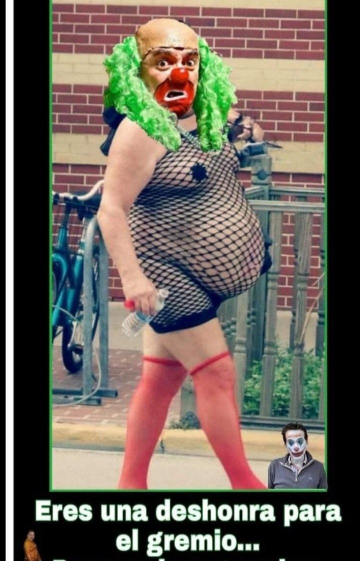 Alguien sabe si está cosa
👇👇.
"Brozo" ya tiene las pruebas que dijo que presentaría 
De la mañanera??
Cómo que ya se le acabó el tiempo 😒..