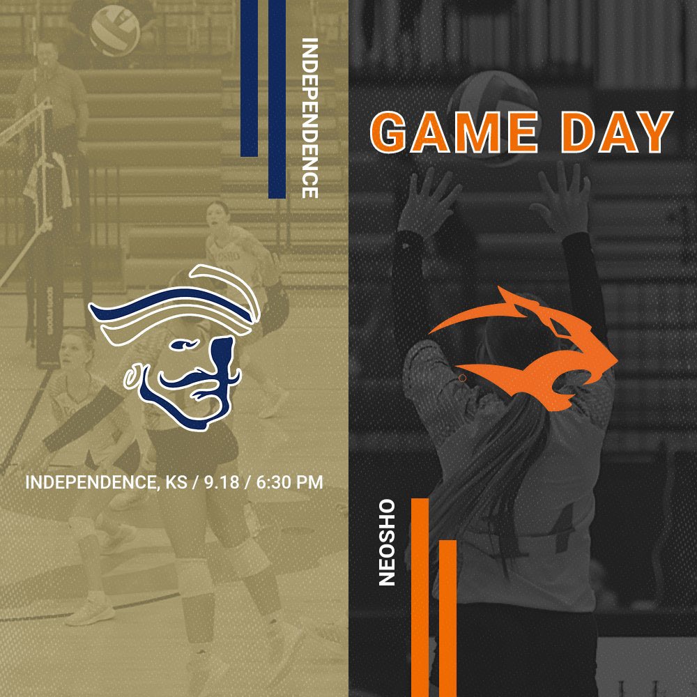 Neosho Volleyball tweet media