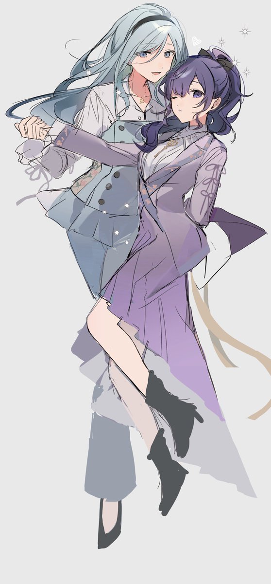 Prsk_FA #しずまふ