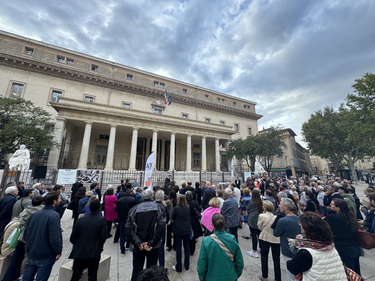 Premier président cour d’appel d’Aix-en-Provence tweet media