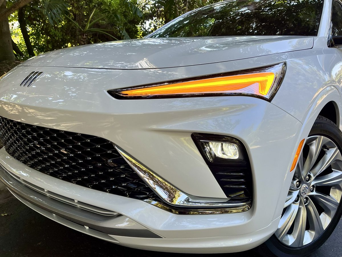 Smallest Buick, big impression. #BuickEnvista tinyurl.com/3shew2tx
#buick #envista #sportystyle #familycar #cardesign #gm #carsofinstagram #buicklove #buickencore #suvcrossover #suv  #carsdaily #buickwildcat #WildcatEVconcept <a href="/Buick/">Buick</a> <a href="/MWBuickGMC/">Mark Wahlberg Buick GMC</a>