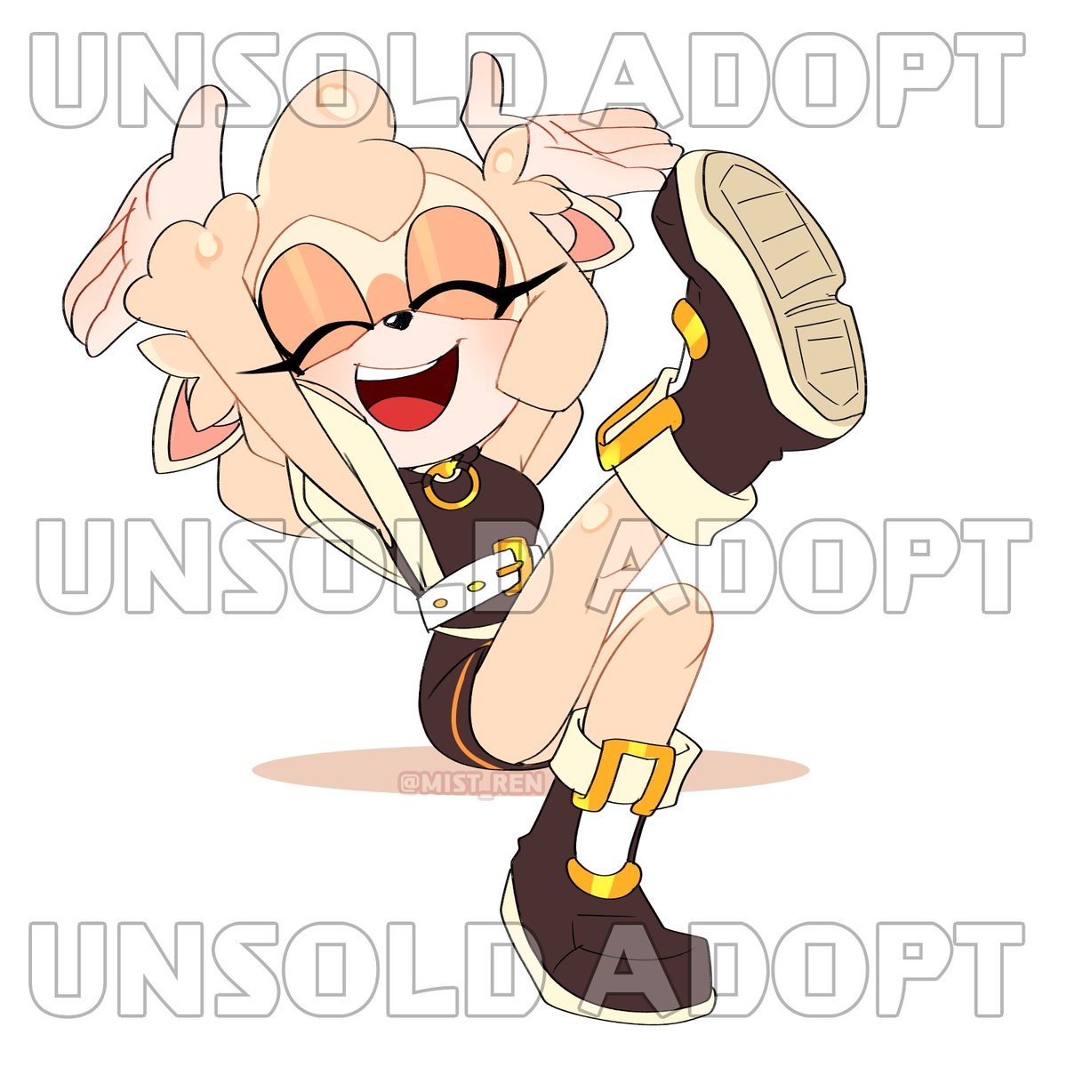 MistrenN's tweet image. ‼️ BARBER SHEEP AD0PT AVAILABLE! ✨
   -💲95 usd 
🔸Includes ref and 3 concept/additional art!

‼️I do not ask for paym3nt in the replies, check before interacting‼️

Comment before DMing to claim!
Retweets/shares are appreciated! 
#sonicadopts