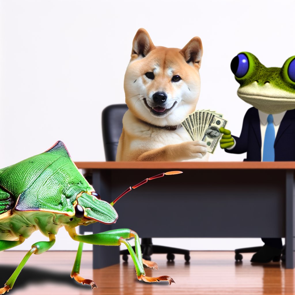 PaPraSolWarrior's tweet photo. πͺ²π₯πͺ²π₯πͺ²π₯πͺ²π₯
Hey guys π Why are you sitting at my desk? πͺ² Move to the side for $PAPRA πͺ²π
πͺ²π₯πͺ²π₯πͺ²π₯πͺ²π₯
#Crypto #Bullrun2024 #Bullrun2025 #solana #papra #paprasol #solanameme #memes #meme #floki #shiba #pepe #BTC #BNB #ETH #Ethereum $PAPRA https://t.co/QpqndT6Hy2