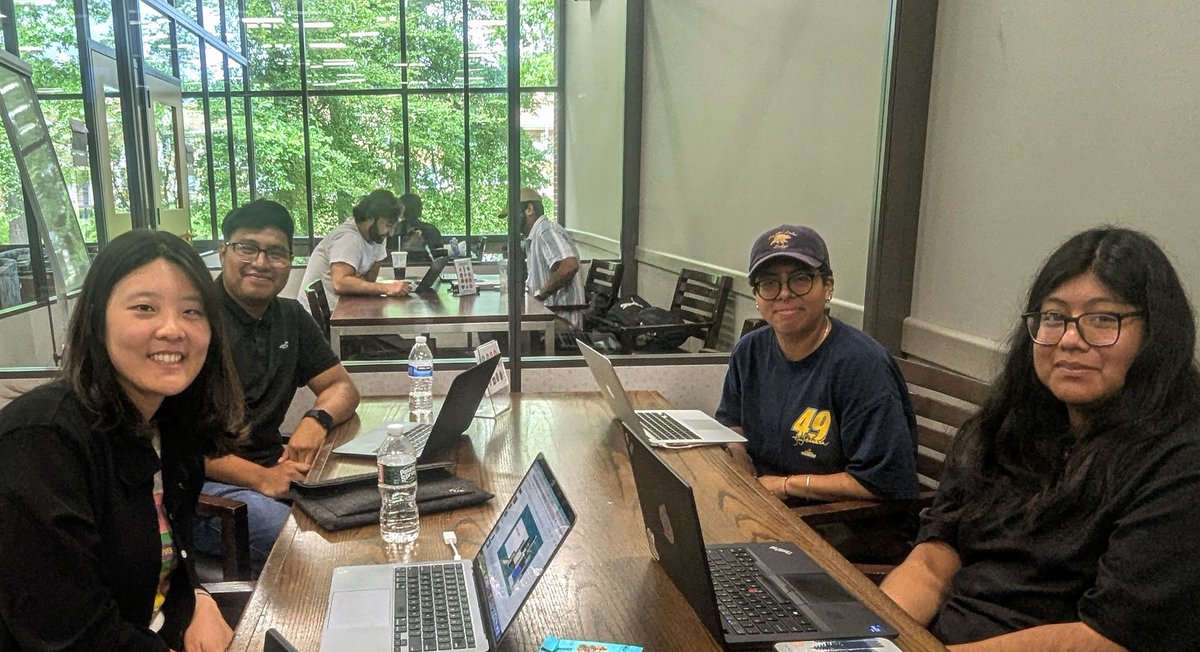 In August, rising college seniors from the BTE New Brunswick Pathways cohort participated in a summer institute that offered essential tools and strategies for navigating life after graduation.

Read more on our website! bridge2employment.org/btenews/post-g…

#jnj #jnjBTE #success #careerready