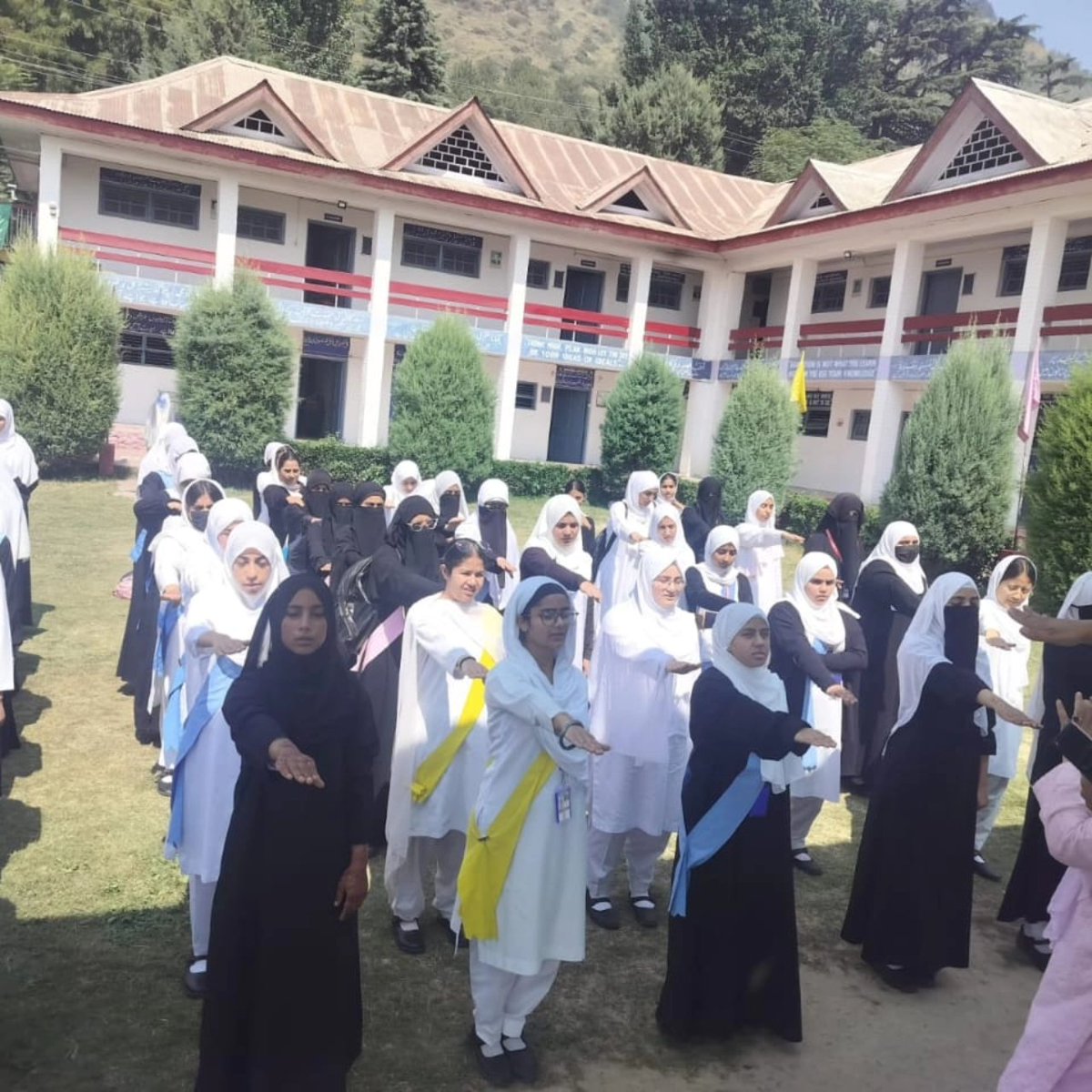 Chief Education Office Srinagar tweet media