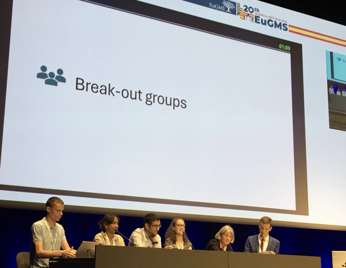 Cini Bhanu (@cinibhanu) on Twitter photo Successful <a href="/geridata/">Ageing Data Research Collaborative</a> #bigdata SIG session <a href="/EuGMSSociety/">EuGMS - European Geriatric Medicine Society</a> #EuGMS2024 Great to brainstorm priorities for ageing research and what can be answered with big data <a href="/ToddOly/">Oliver Todd</a> Successful <a href="/geridata/">Ageing Data Research Collaborative</a> #bigdata SIG session <a href="/EuGMSSociety/">EuGMS - European Geriatric Medicine Society</a> #EuGMS2024 Great to brainstorm priorities for ageing research and what can be answered with big data <a href="/ToddOly/">Oliver Todd</a>