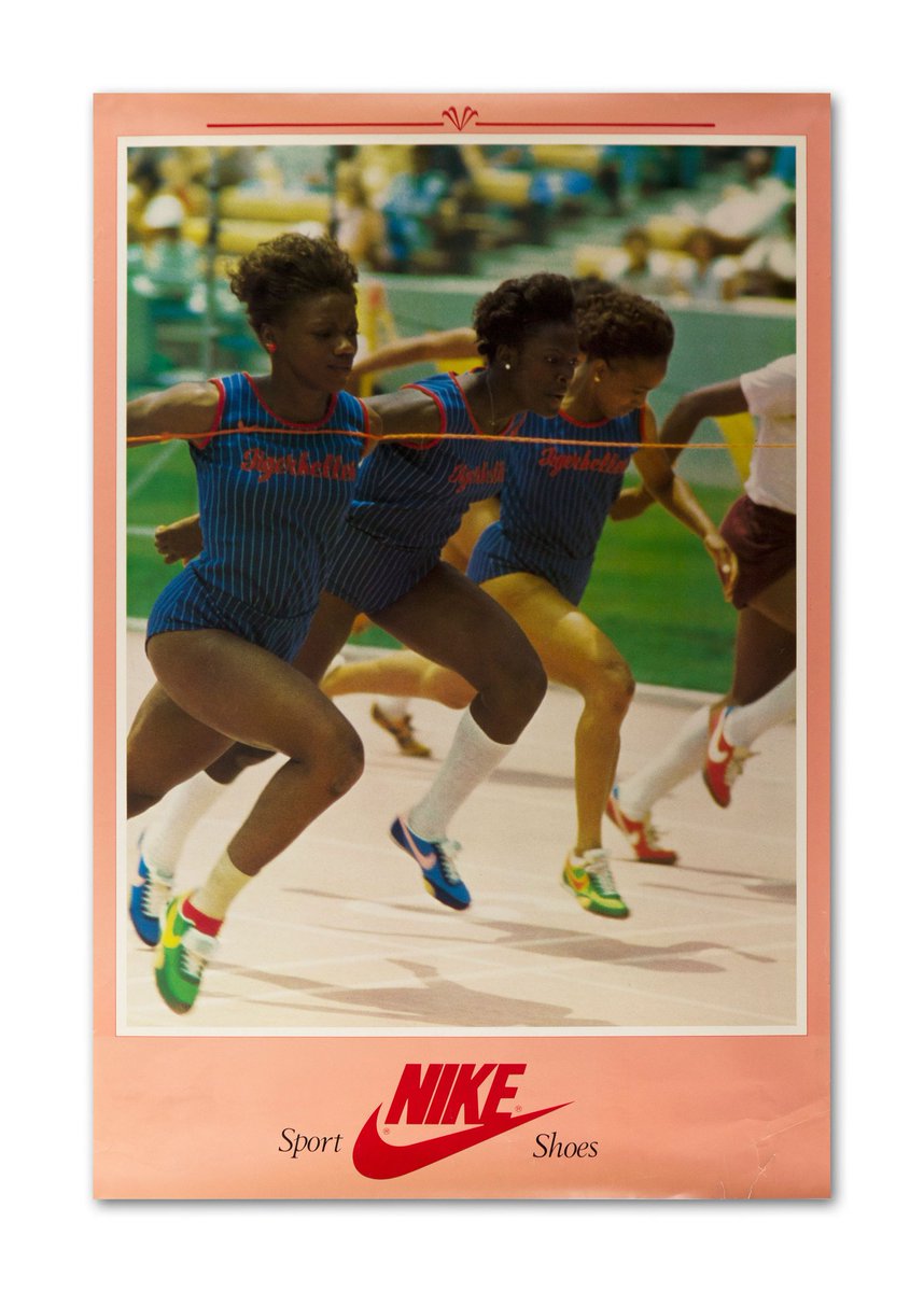 xsyip's tweet photo. A new exhibition goes behind the scenes at the world’s most worshipped sports brand https://t.co/w68mCfddgQ https://t.co/cygjPuwWw3
