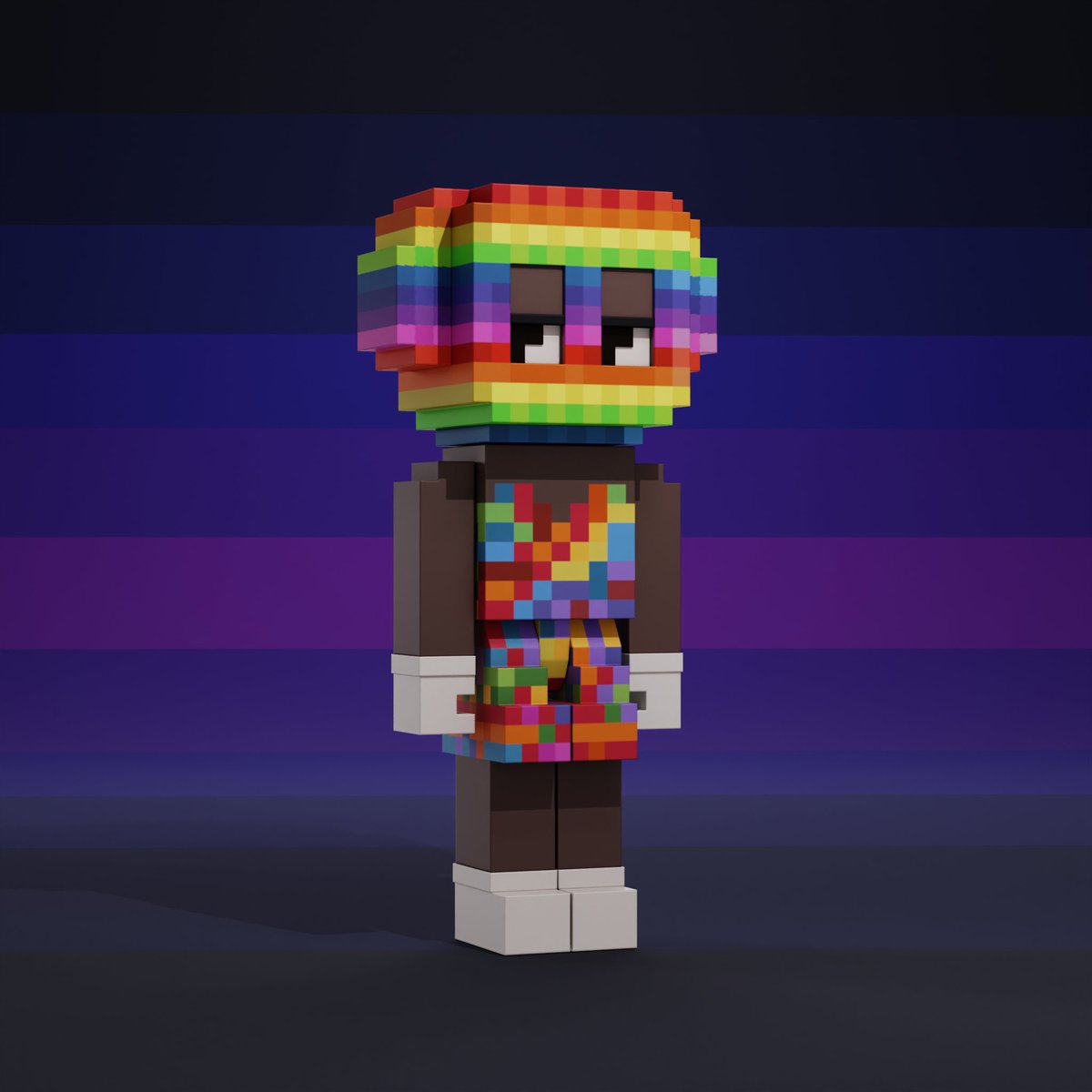 DoinItBetterSan's tweet image. Added this beauty to my vault! 

@akidcalledbeast #AKCB 

Where you at fam!? Post yours!

Let’s get these #BITBEASTS trending!