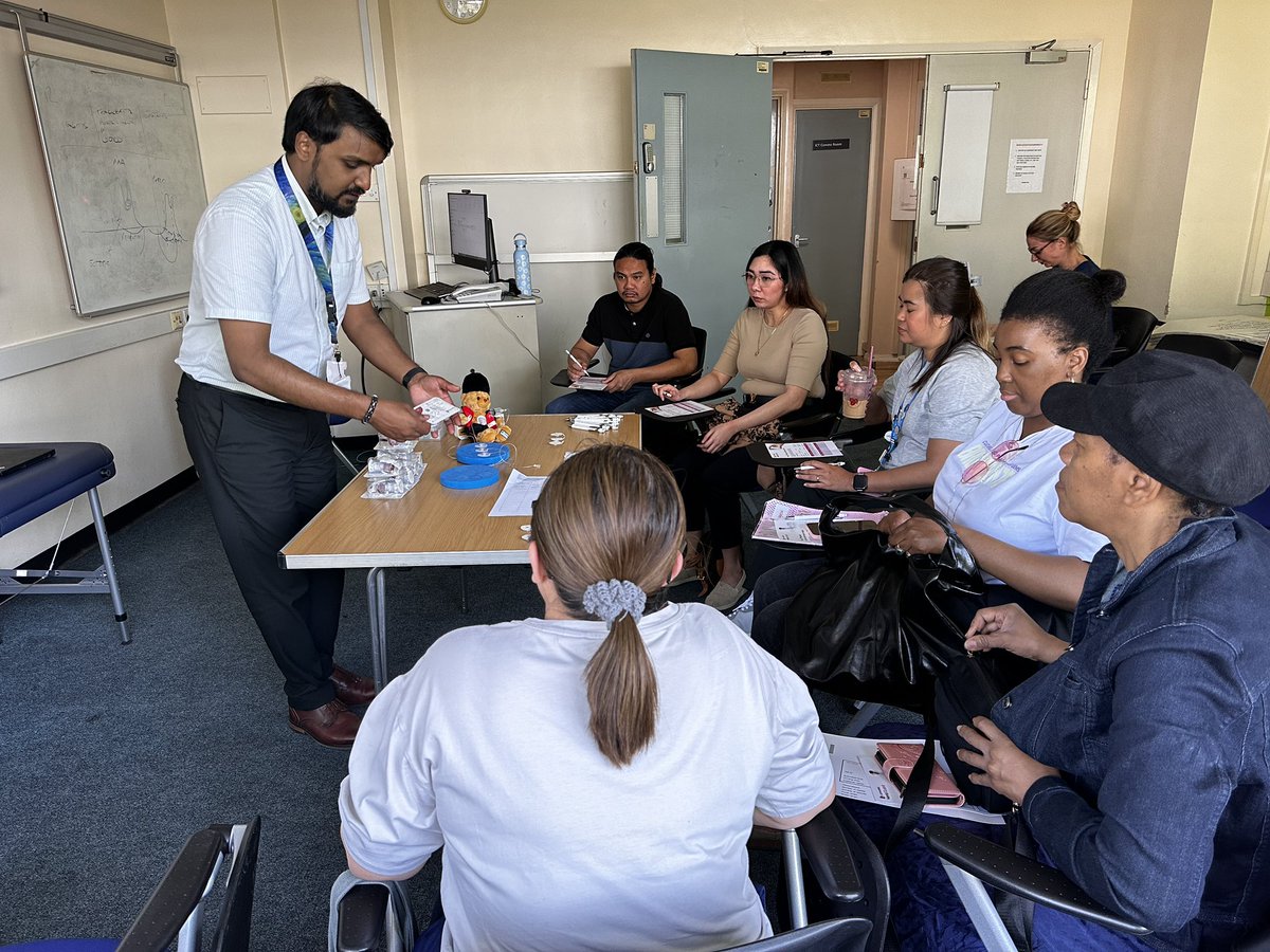 End of Life Care Education & Improvement Team tweet media
