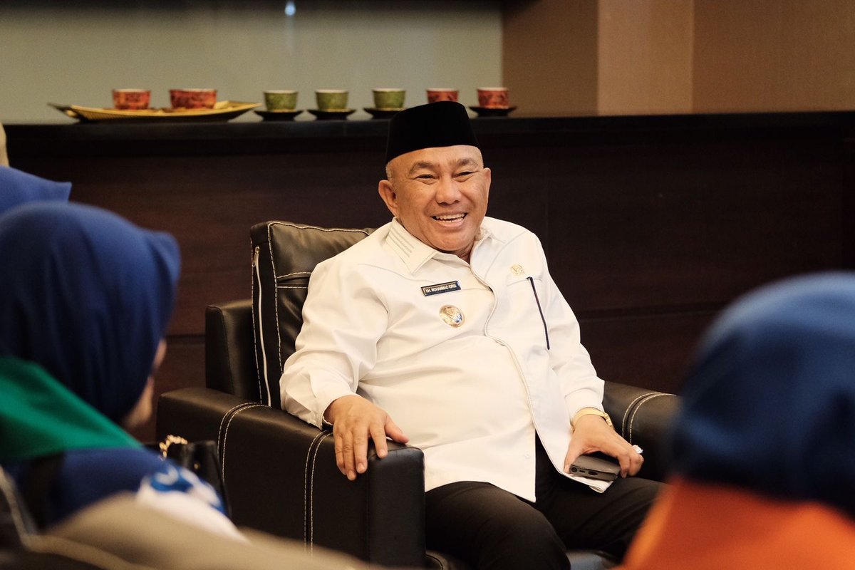 Idris Ungkap Keunggulan PKK Depok dlvr.it/TDP5Dr