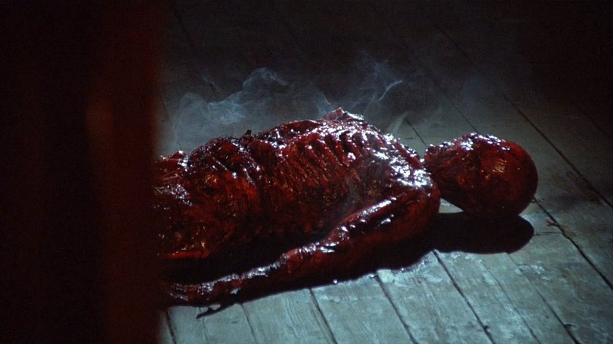 HorrorAddictX's tweet photo. ‘HELLRAISER’ was released 37 years ago today https://t.co/54SFudV0Q9