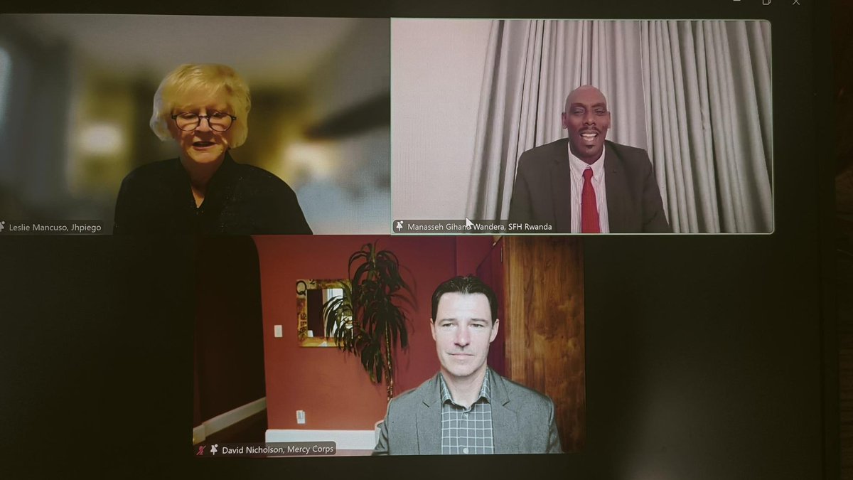 Excited for <a href="/Jhpiego/">Jhpiego</a>'s participation in the <a href="/TakedaPharma/">Takeda</a>-hosted session on the sidelines of  #UNGA79! Leslie Mancuso, <a href="/JhpiegoCEO/">Leslie Mancuso</a> moderated the discussion on the critical intersection of #Health &amp; #ClimateChange w/a focus on workforce preparedness &amp; resilient health systems.