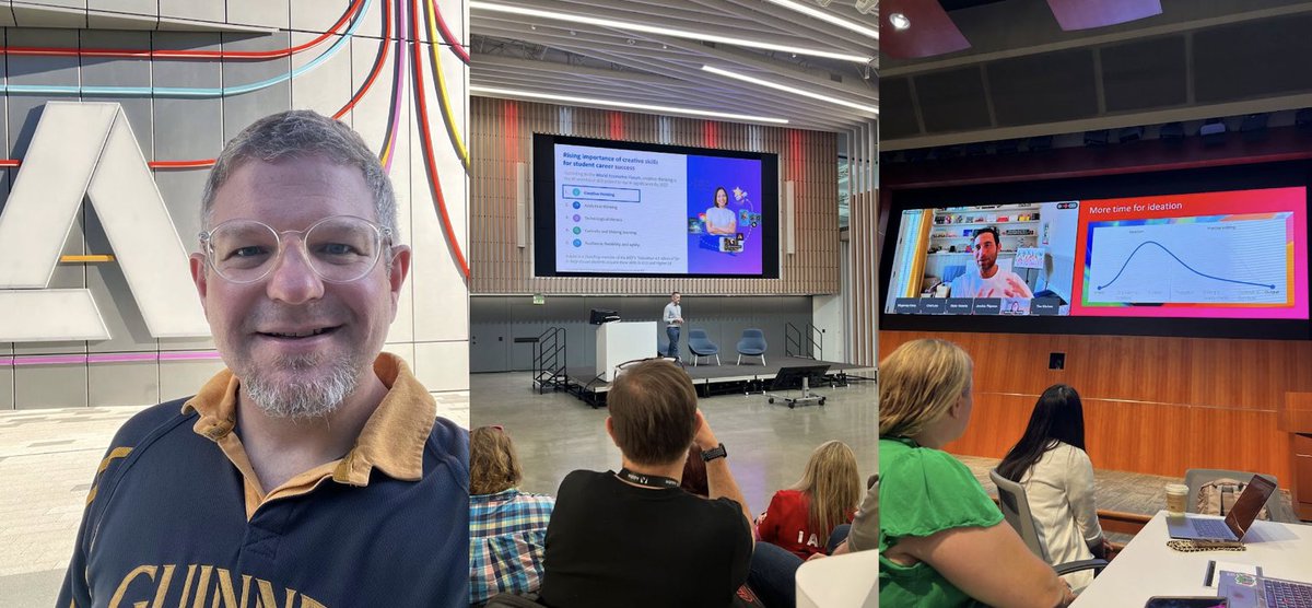 At IOB, we're nurturing creative thinking in #neurodivergent learners. 

#Blog: Director of Technology Chris Willey shares how our Digital Academy is shaping innovative problem-solvers and lifelong creators, as well as insights on #GenAI in #education: 

islandsofbrilliance.org/blog/adobeland…