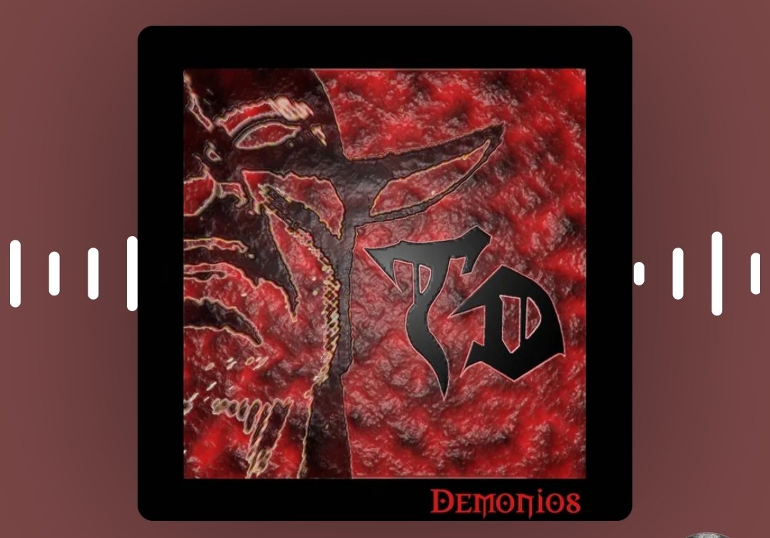 total_death's tweet photo. Se cumplen 20 años de la edición de Demonios.
https://t.co/SgKeGQmAwA https://t.co/0YWmcec6Q2