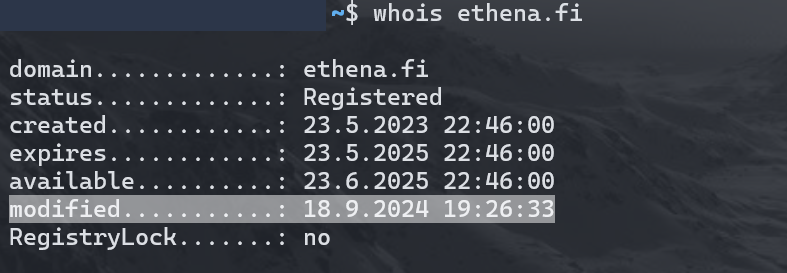 Ethena frontend compromised. Please stay away and do not interact with the Ethena UI nor Ethena links!