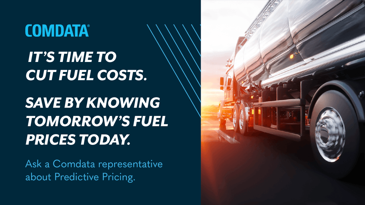 ComdataOTR's tweet photo. It’s time to cut fuel costs. ✂️ ⛽ 💲  Save by knowing tomorrow’s fuel prices today! 🔮 😲 

#savings #fuel #fuelperformance https://t.co/vaZZRL18TK