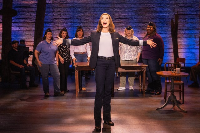 Okay, I totally get the hype now. 
<a href="/BACTouring/">BroadwayAcrossCanada</a> 'Come From Away' was fantastic!  I don't think I've ever seen an audience get on their feet for a standing ovation that fast before. Bravo! 👏 #comefromaway