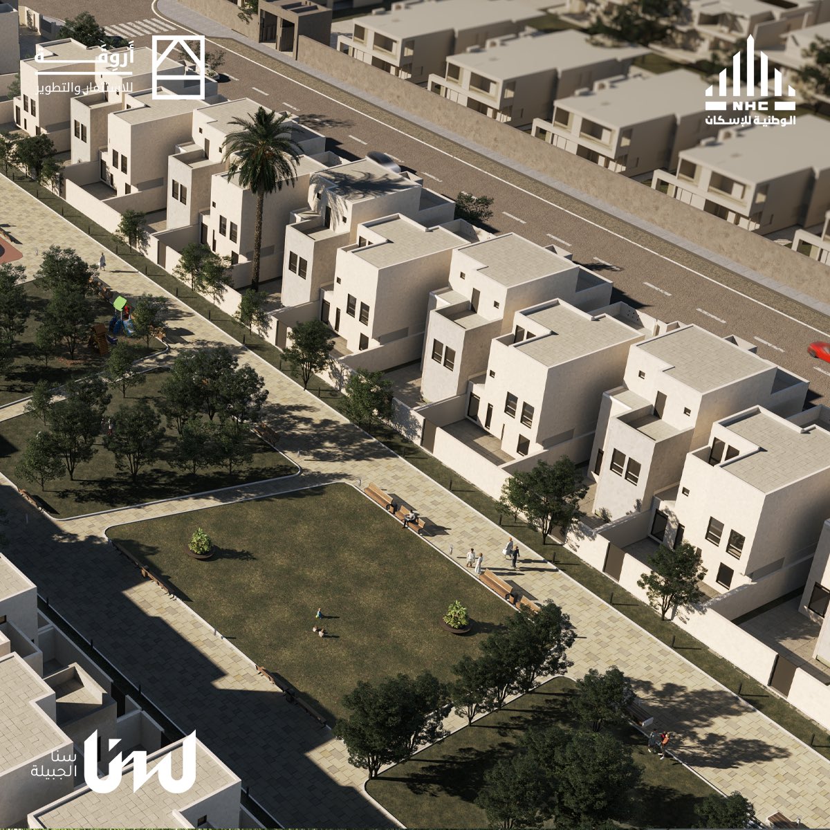 SaudiNews50's tweet photo. الوطنية للإسكان #NHC تُعلن عن اكتمال حجوزات مشروع #سنا_الجبيلة بالرياض، والذي يأتي بالشراكة مع شركة أروقة للاستثمار والتطوير، إذ تم تسجيل أكثر من 15 ألف طلب حجز للفلل المعروضة خلال نصف ساعة فقط من إطلاق المشروع .

- https://t.co/wcgwQG75P4