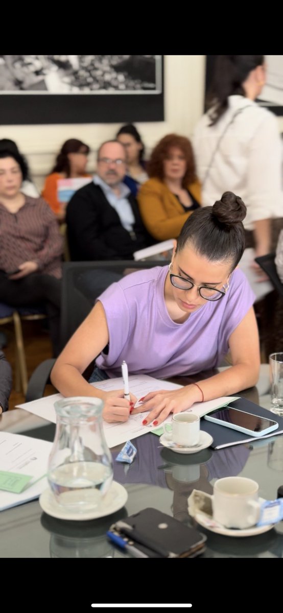 Hoy en reunión conjunta de las Comisiones de Personas Mayores y Presupuesto firmamos el dictamen de un proyecto de mi autoría que crea las Jornadas Recreativas de Envejecimiento Activo y Saludable.