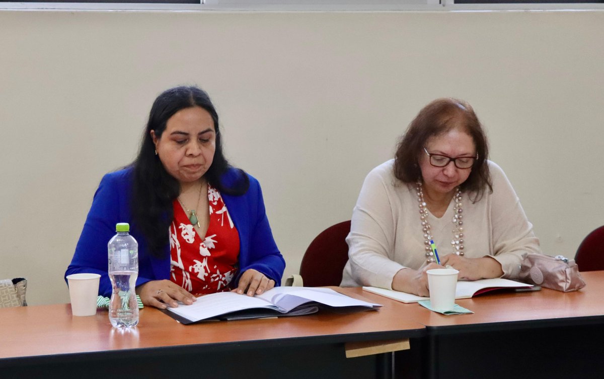 CONAPO_mx's tweet photo. Esta mañana se lleva a cabo la Primera Reunión Extraordinaria del Consejo Consultivo Ciudadano para la Política de Población #CCCPP, con la finalidad de compartir el balance de los trabajos realizados de 2019-2024 y los retos del país en materia de población. https://t.co/KBR1mjCOrV
