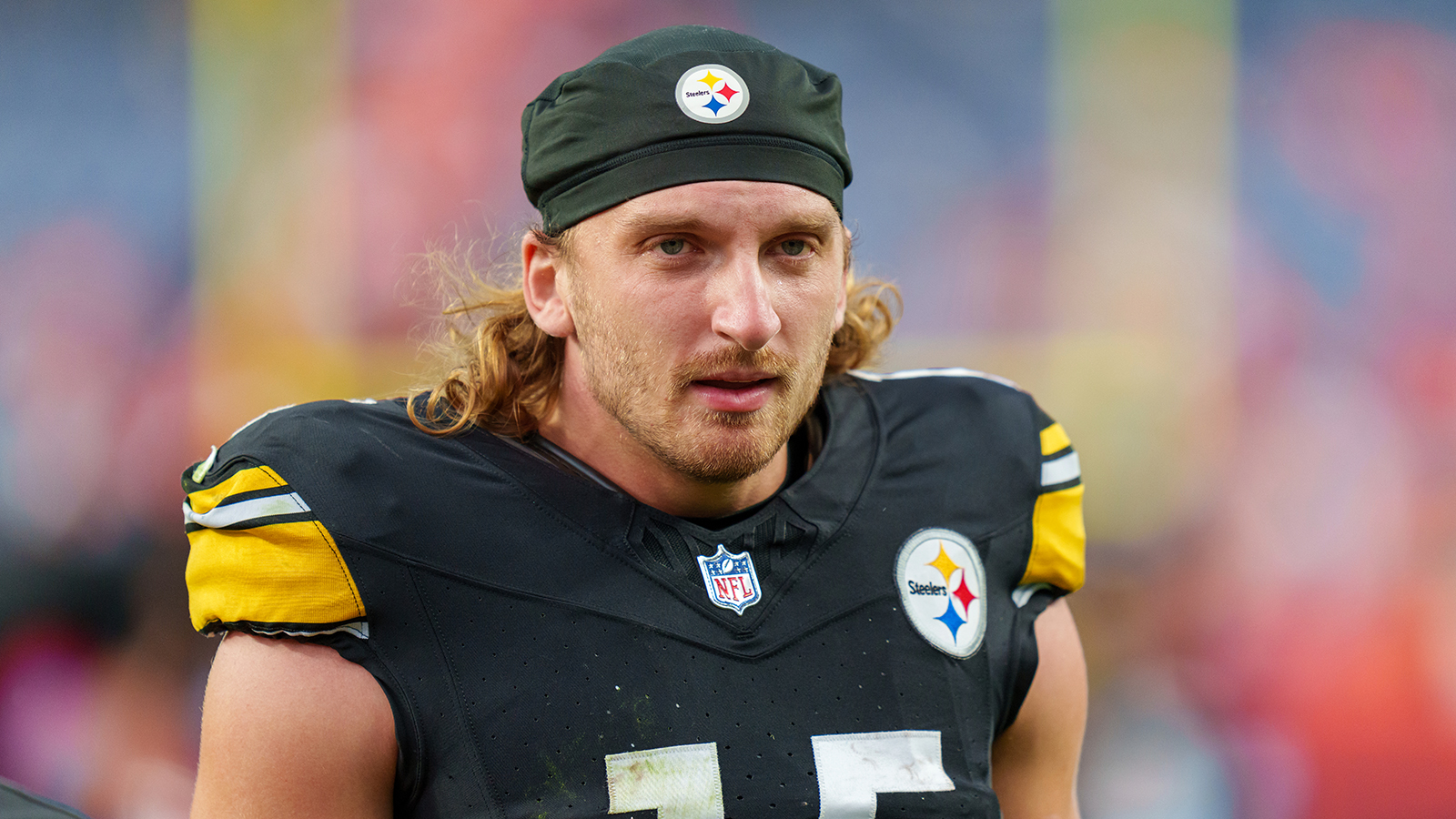 Around The NFL on X: "Steelers place WR Ben Skowronek (shoulder) on injured  reserve https://t.co/5ONBBSS3DD https://t.co/xhkQ1uQtIP" / X