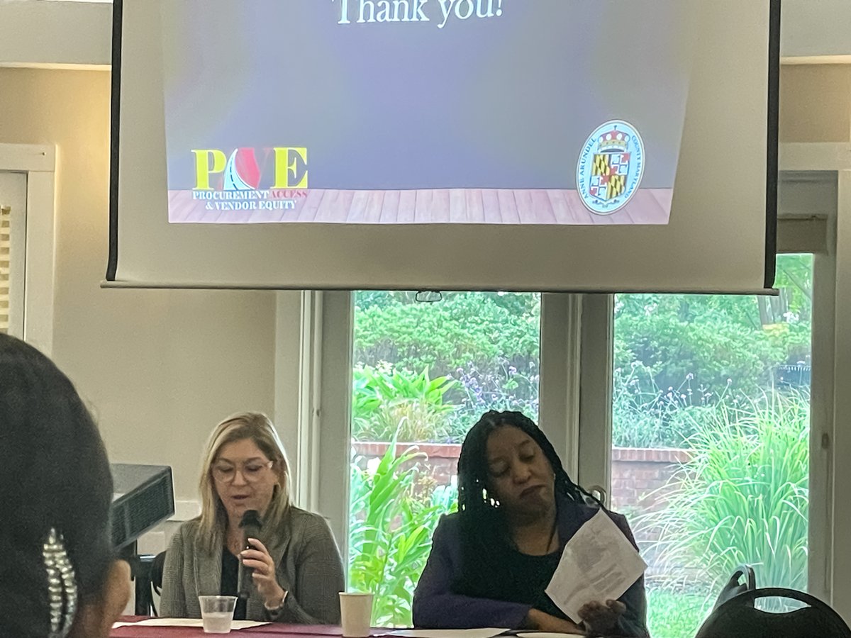 AlchemiDesign's tweet image. Attended the proclamation and introductory event of PAVE, the Anne Arundel County procurement program for small businesses. Hearing County Executive Steuart Pittman explain an executive order + opportunities to small businesses. 

l8r.it/wcoC

@AACountyGovt
@AACoExec