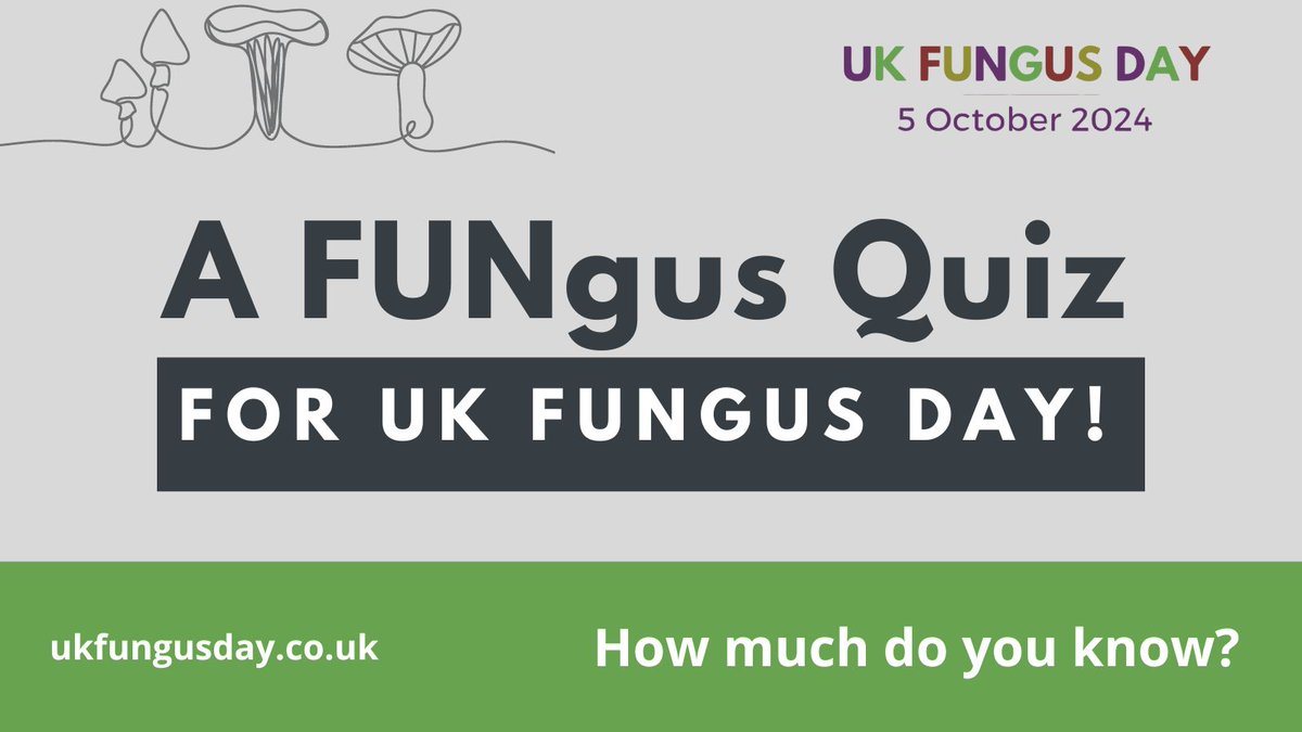 UK Fungus Day tweet media