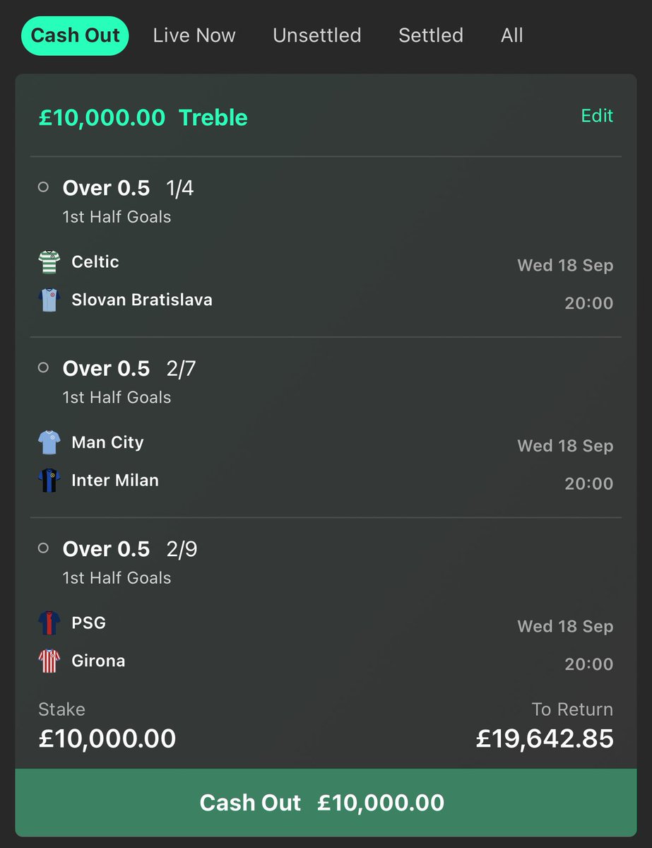 Gavino’s Football Tips tweet media