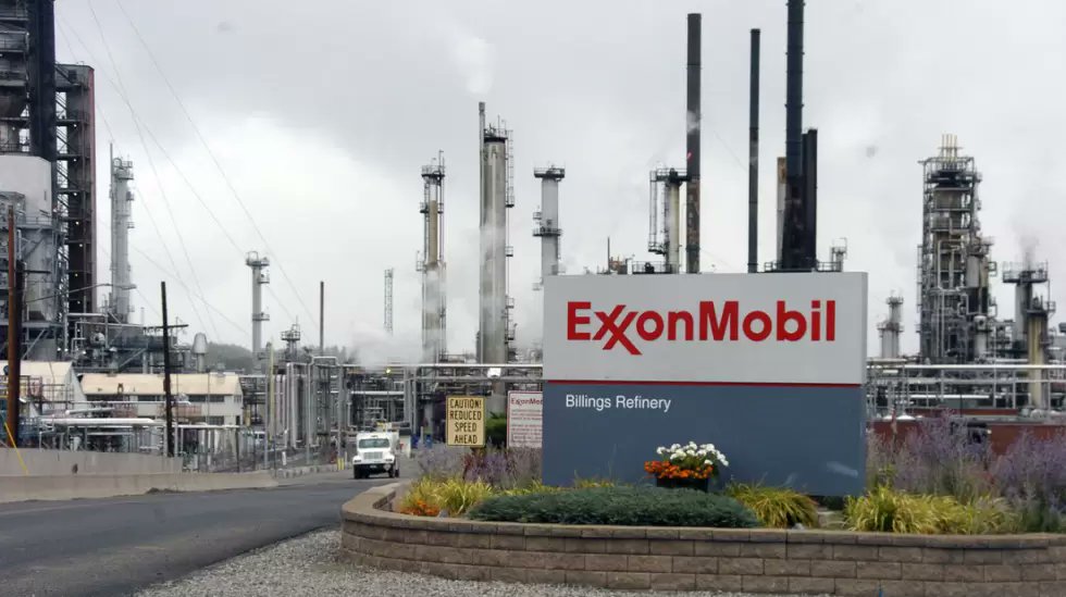 AAAJ00068631's tweet photo. 🚨 Desinversión de firmas extranjeras en el país: #ExxonMobil vende sus activos en #VacaMuerta. #Nutrien, sus acciones en #Profertil.
#ElPeorGobiernoDeLaHistoria
#ConLosJubiladosNo
#JubilacionDignaYa
https://t.co/lJ0HNGJgBC https://t.co/hVK3wlVCLC