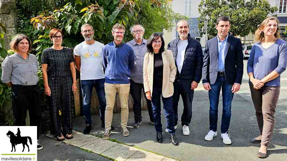 La Roche-sur-Yon : l'opposition municipale fait sa rentrée - Ma ville solidaire®
#LRSY #Vendée  #larochesuryon #politique #écologie #sécurité #consultationcitoyenne
mavillesolidaire.fr/actualite/post…