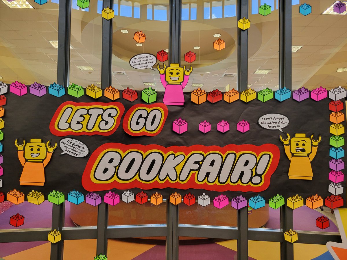 HornBeyondBooks's tweet image. What to start shopping?! No problem! Access our online book fair using the QR code or link below! ##BookFair @Horn_Dreams_Big @Alief_Libraries @AliefISD #read4fun #readeverywhere
